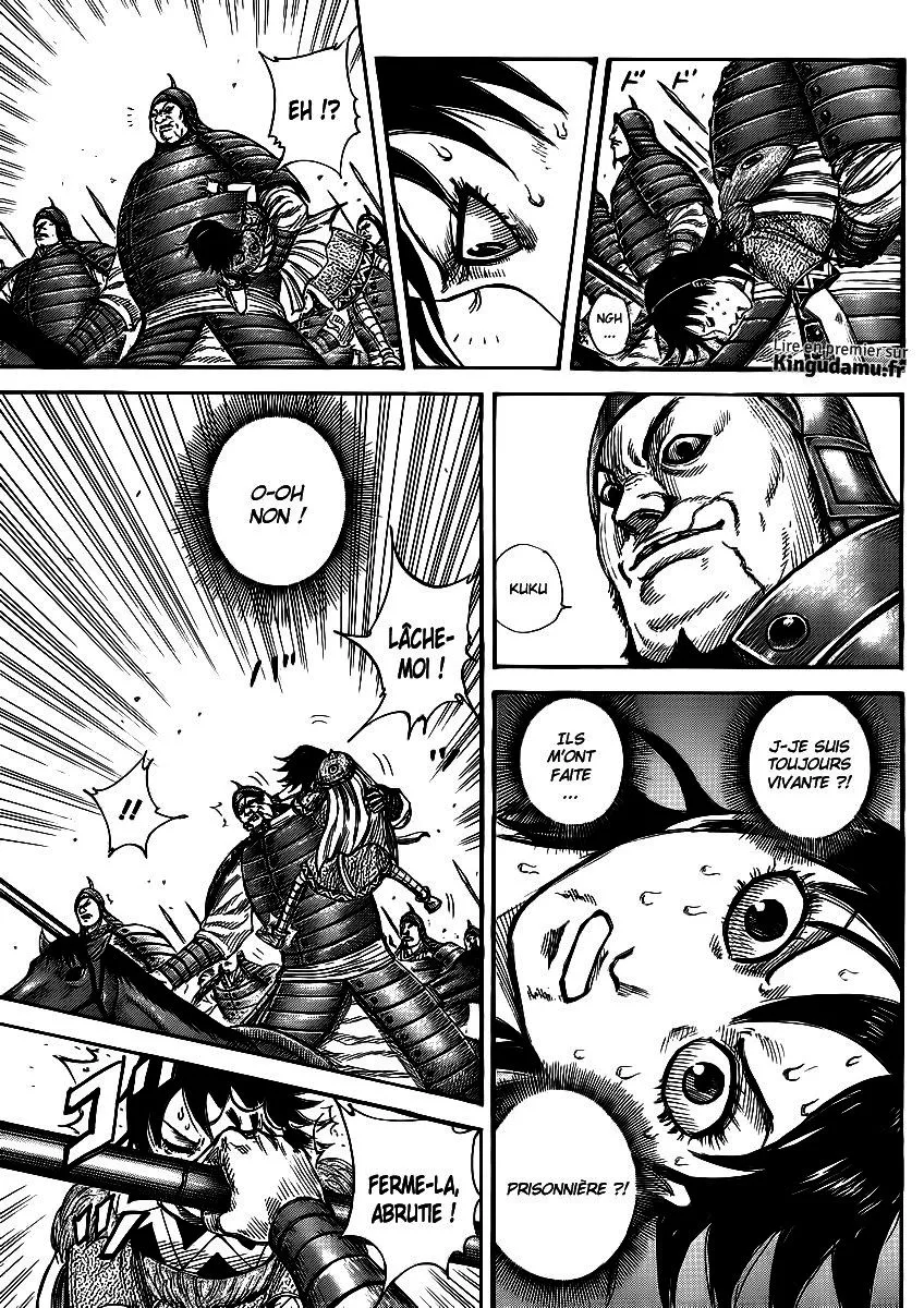 Kingdom: Chapter chapitre-385 - Page 7