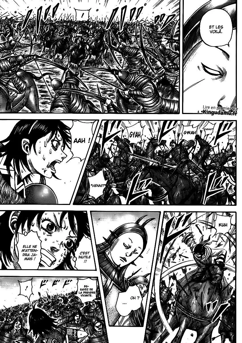 Kingdom: Chapter chapitre-385 - Page 8