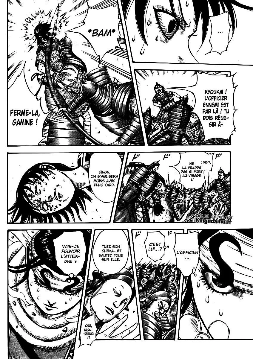 Kingdom: Chapter chapitre-385 - Page 9