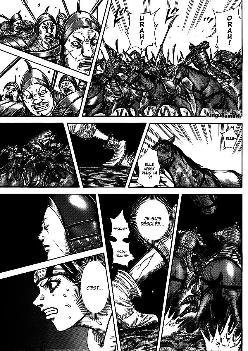 Kingdom: Chapter chapitre-385 - Page 11