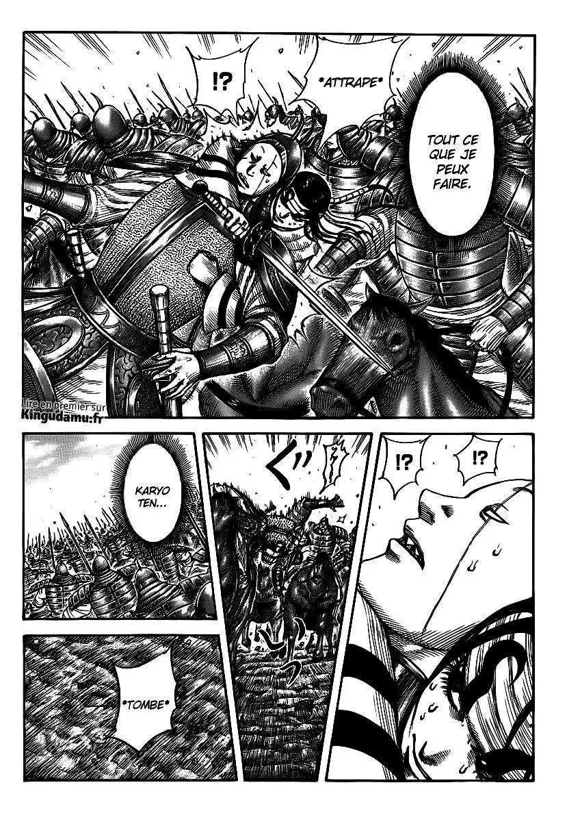 Kingdom: Chapter chapitre-385 - Page 12