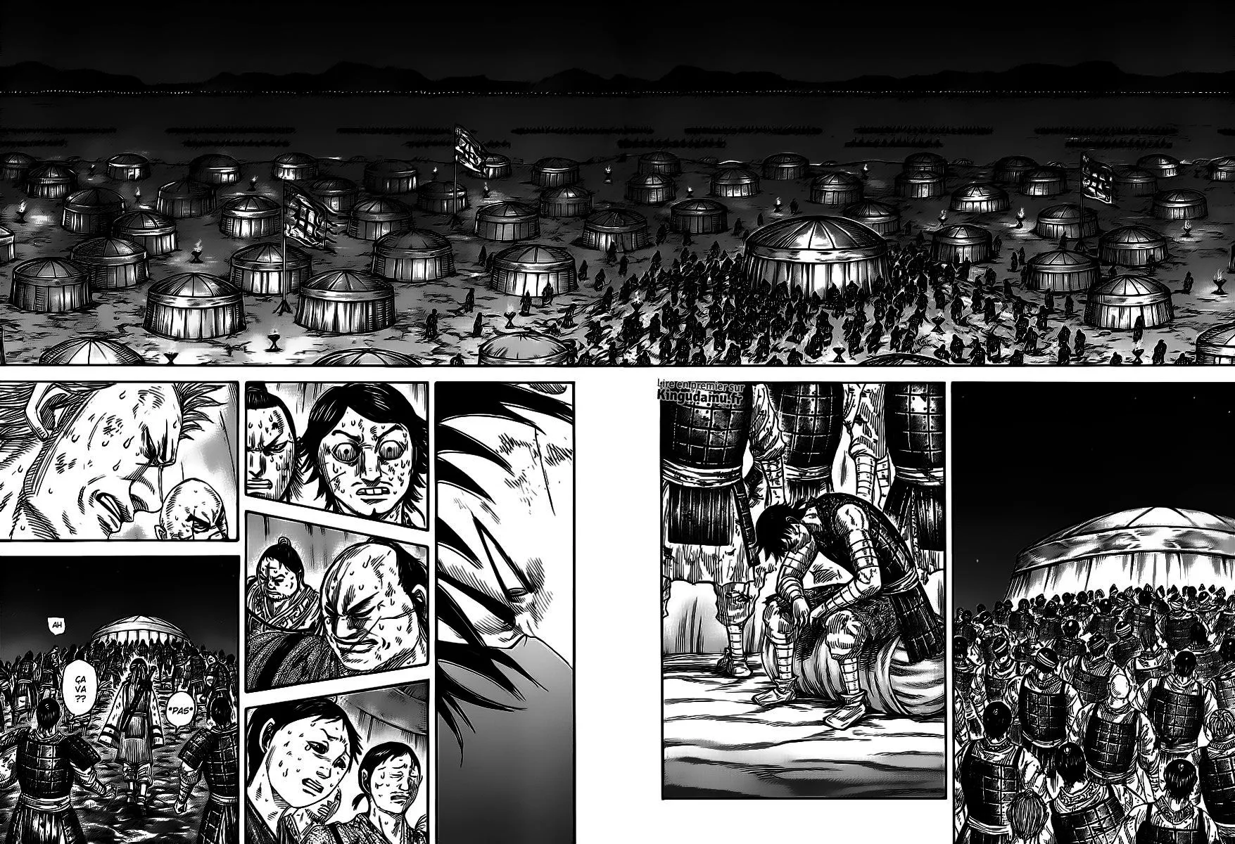 Kingdom: Chapter chapitre-385 - Page 14