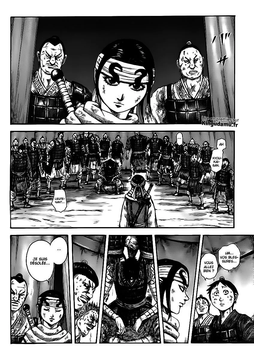 Kingdom: Chapter chapitre-385 - Page 15