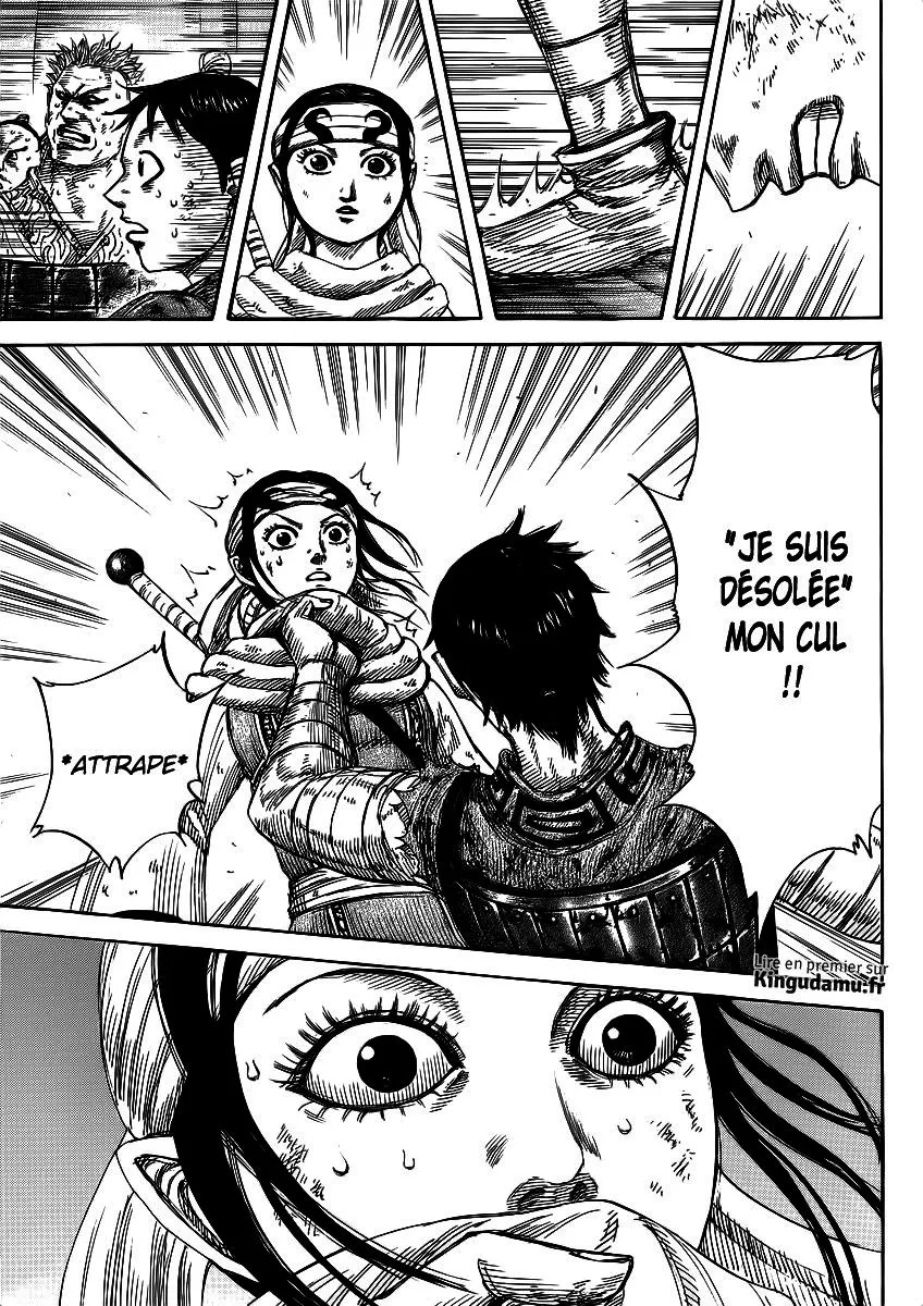 Kingdom: Chapter chapitre-385 - Page 16