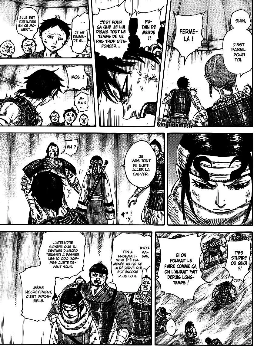 Kingdom: Chapter chapitre-385 - Page 18