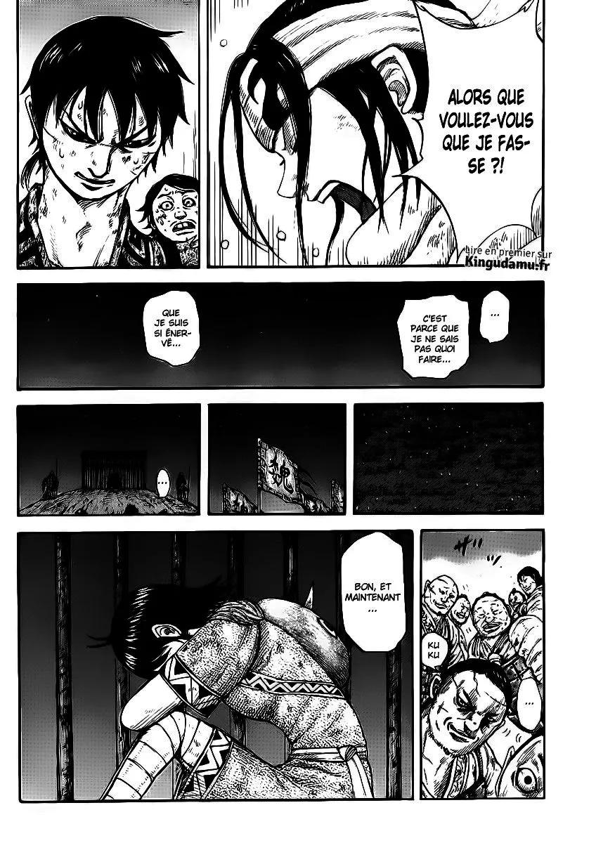 Kingdom: Chapter chapitre-385 - Page 19