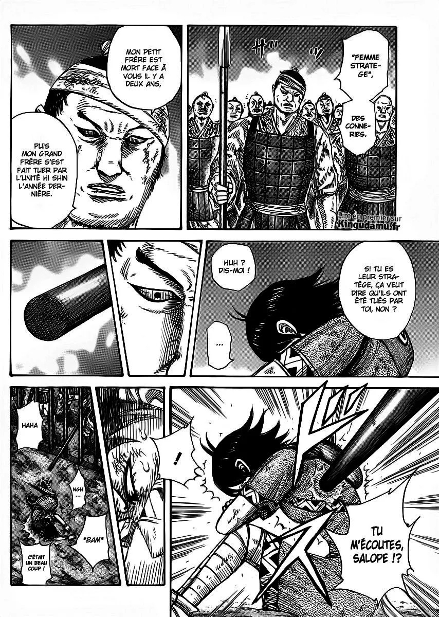 Kingdom: Chapter chapitre-386 - Page 2