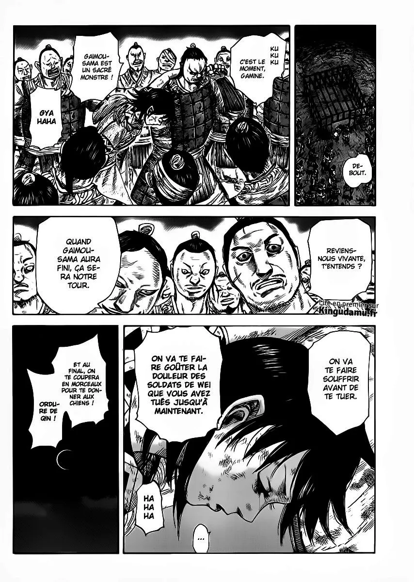 Kingdom: Chapter chapitre-386 - Page 5