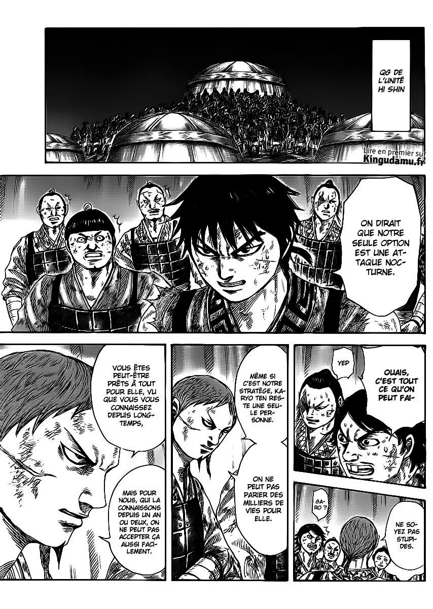 Kingdom: Chapter chapitre-386 - Page 6