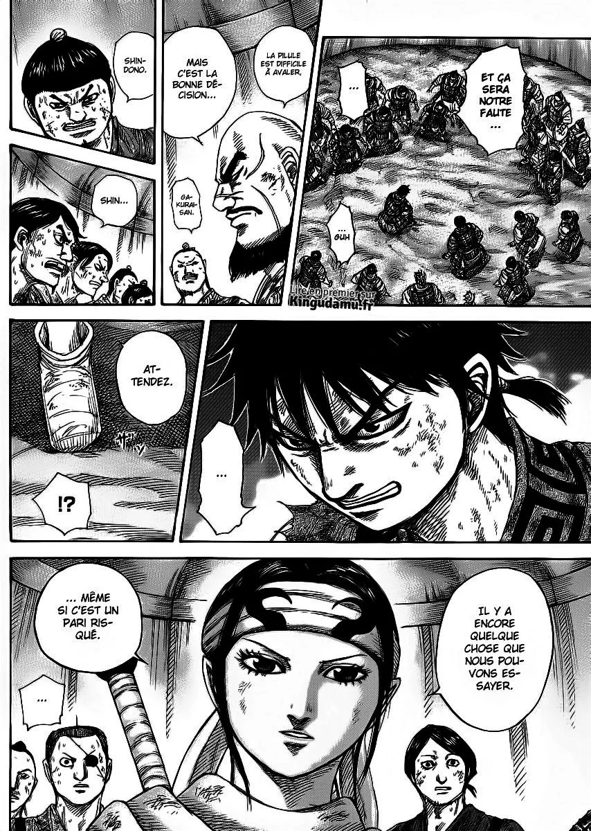 Kingdom: Chapter chapitre-386 - Page 9
