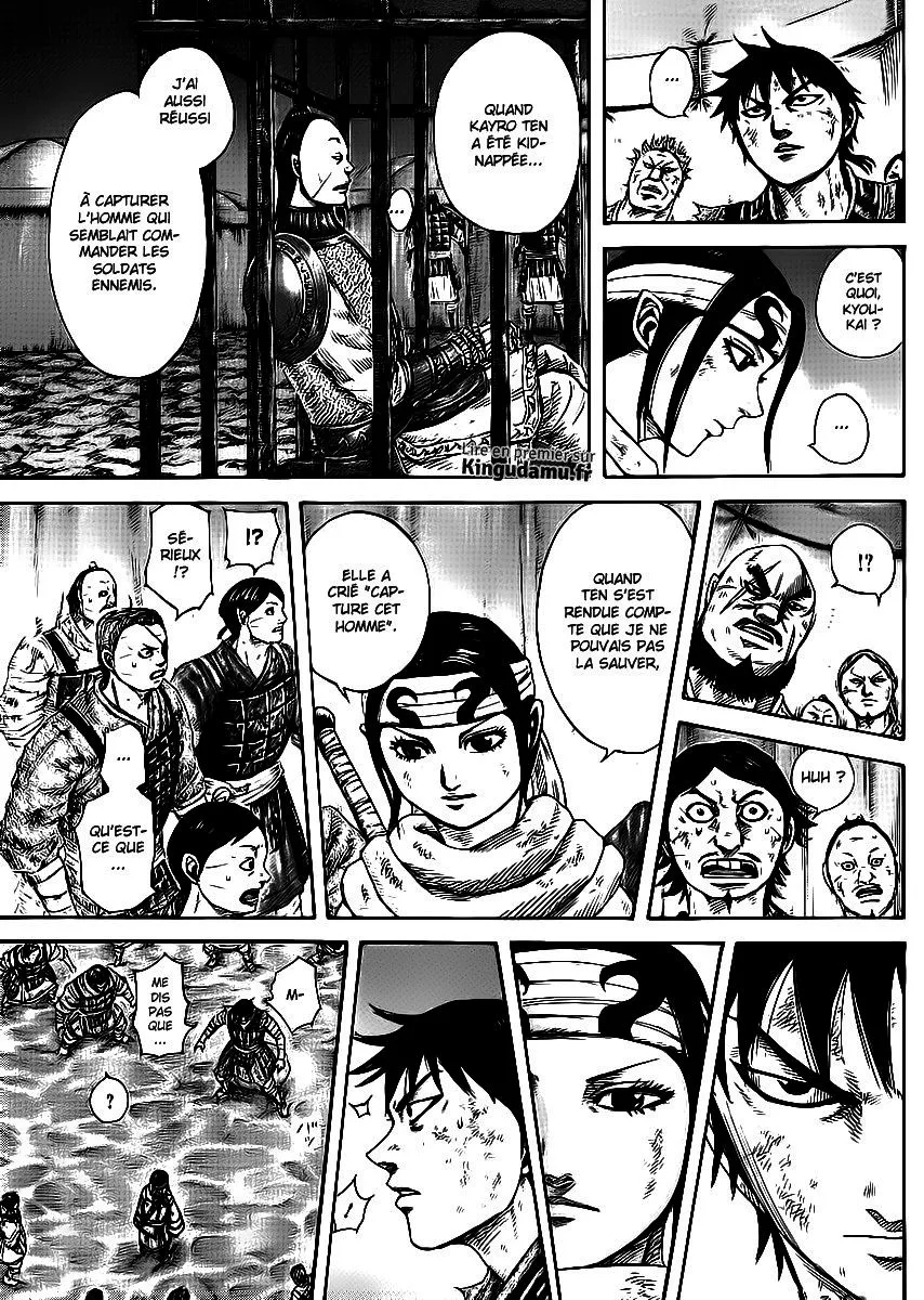 Kingdom: Chapter chapitre-386 - Page 10