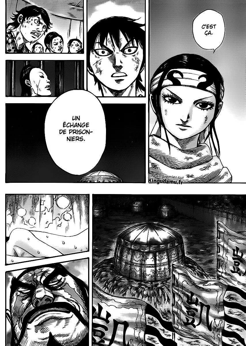 Kingdom: Chapter chapitre-386 - Page 11