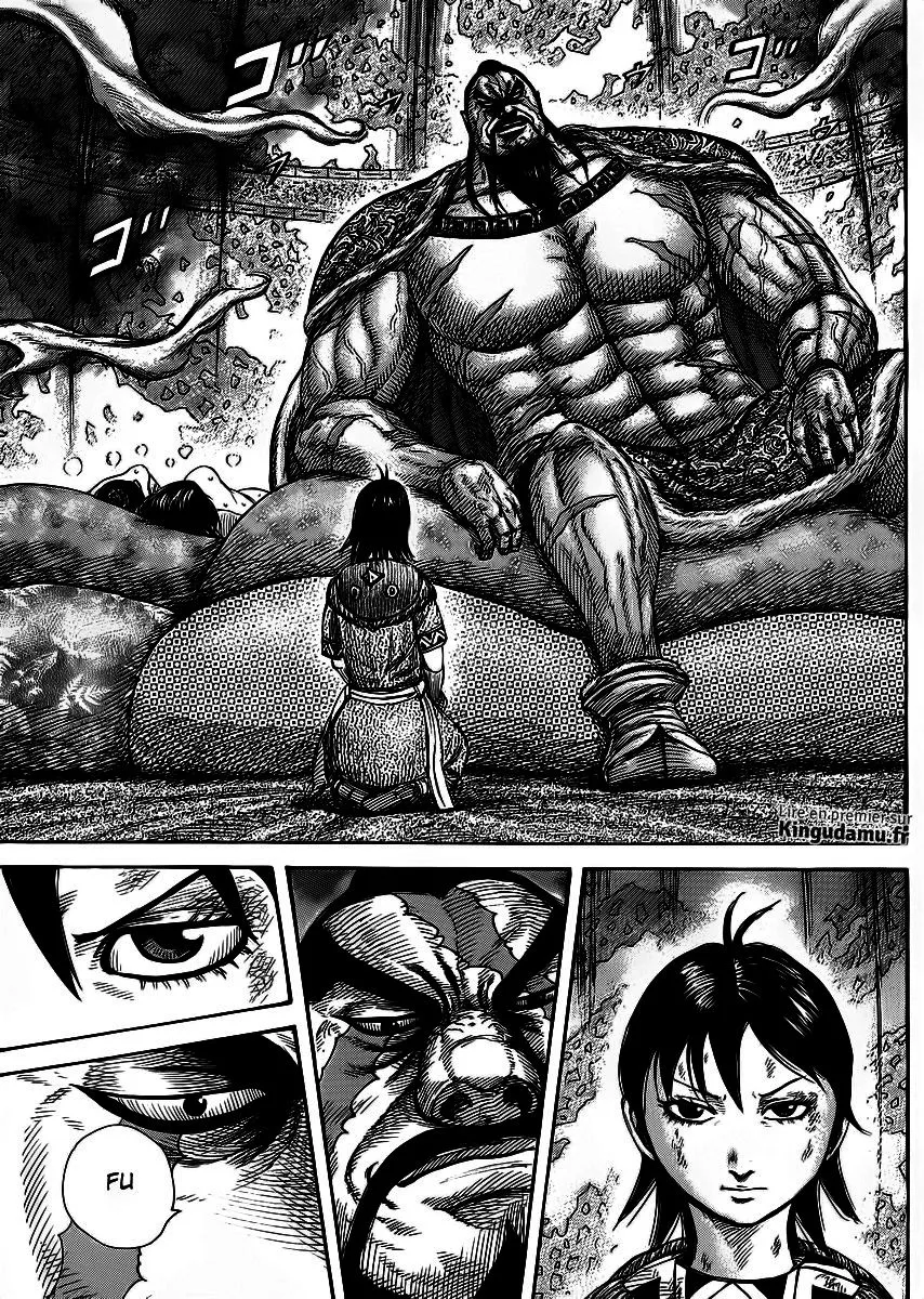 Kingdom: Chapter chapitre-386 - Page 12