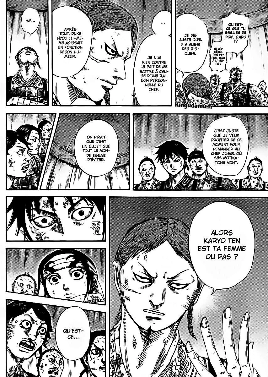 Kingdom: Chapter chapitre-386 - Page 15