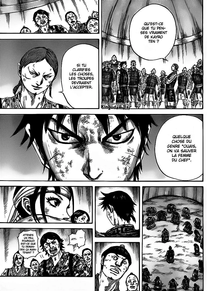 Kingdom: Chapter chapitre-386 - Page 16