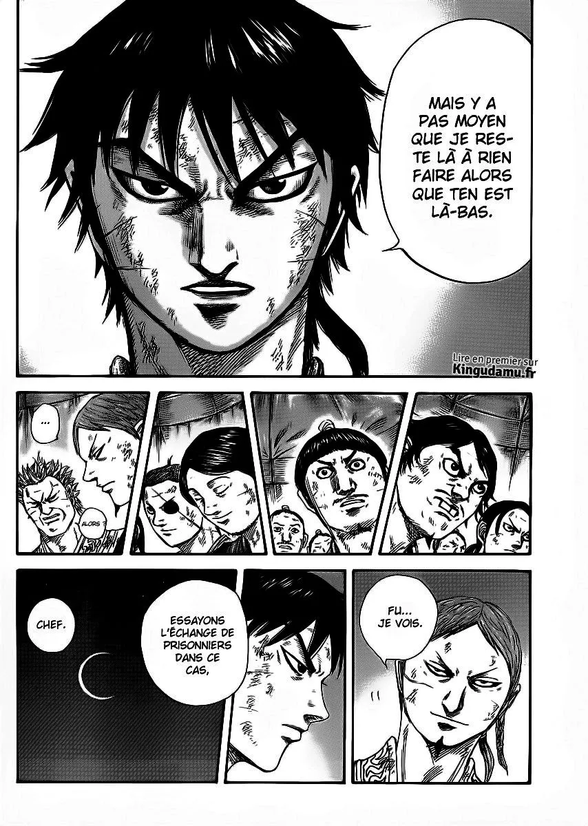 Kingdom: Chapter chapitre-386 - Page 19