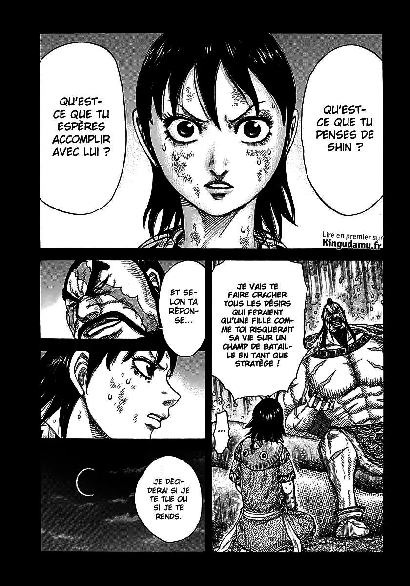 Kingdom: Chapter chapitre-387 - Page 5