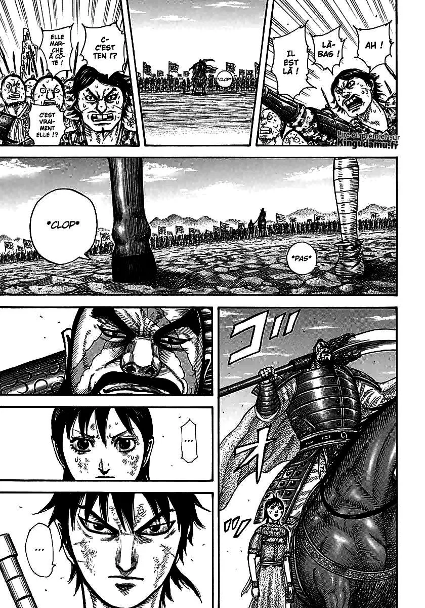 Kingdom: Chapter chapitre-387 - Page 8