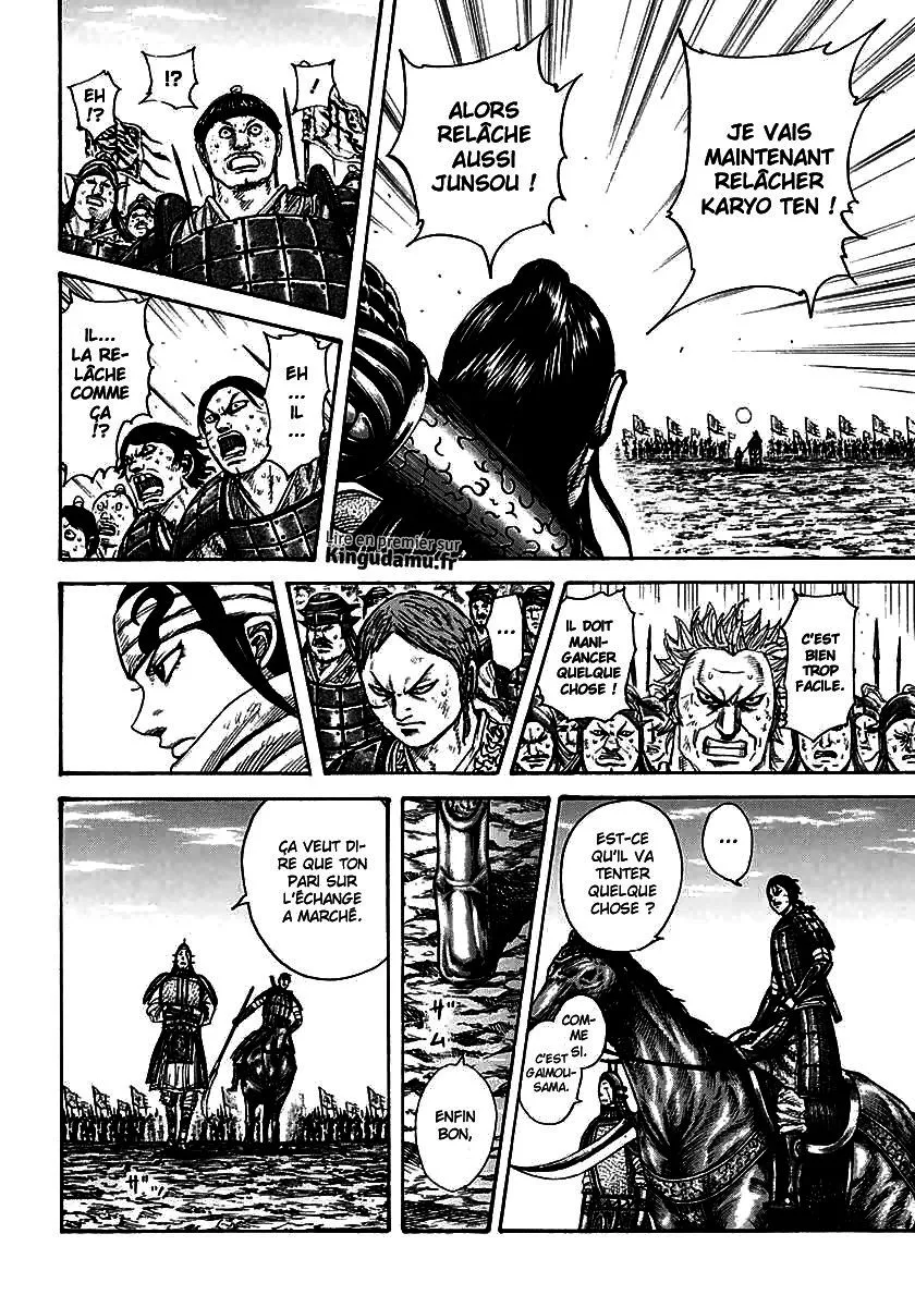 Kingdom: Chapter chapitre-387 - Page 9