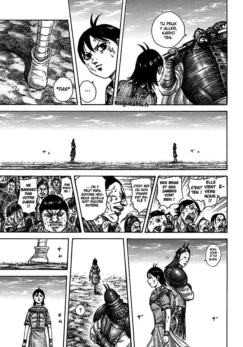 Kingdom: Chapter chapitre-387 - Page 10