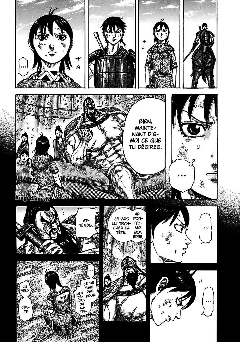 Kingdom: Chapter chapitre-387 - Page 11