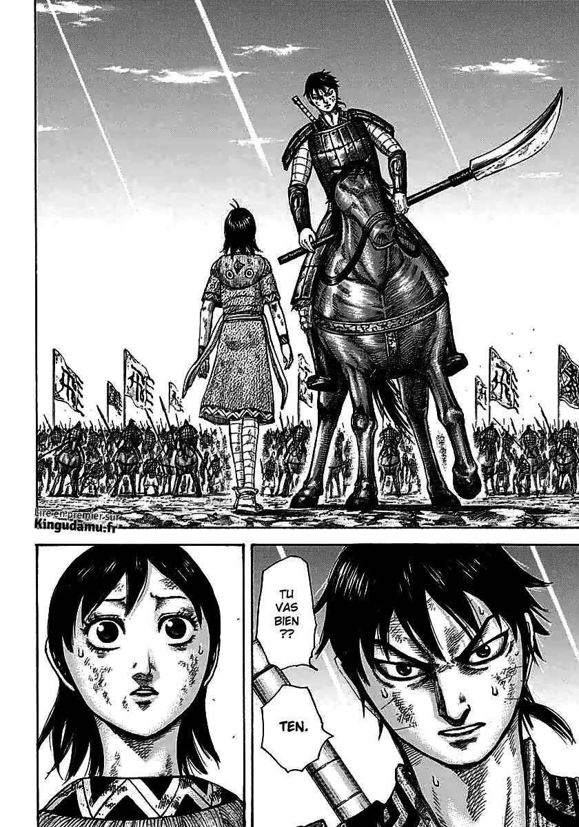 Kingdom: Chapter chapitre-387 - Page 15