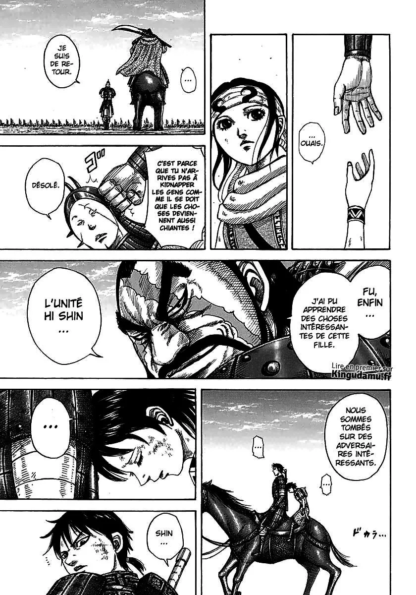 Kingdom: Chapter chapitre-387 - Page 16