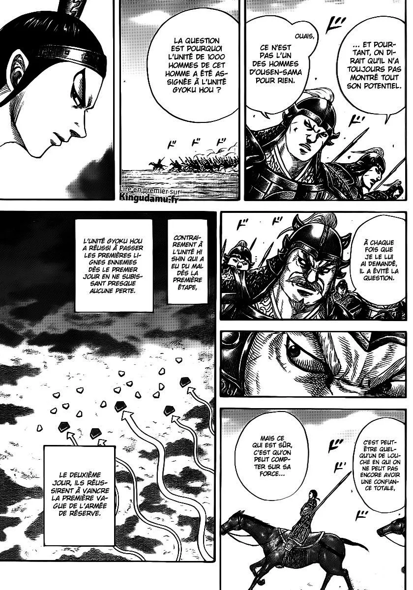 Kingdom: Chapter chapitre-388 - Page 5