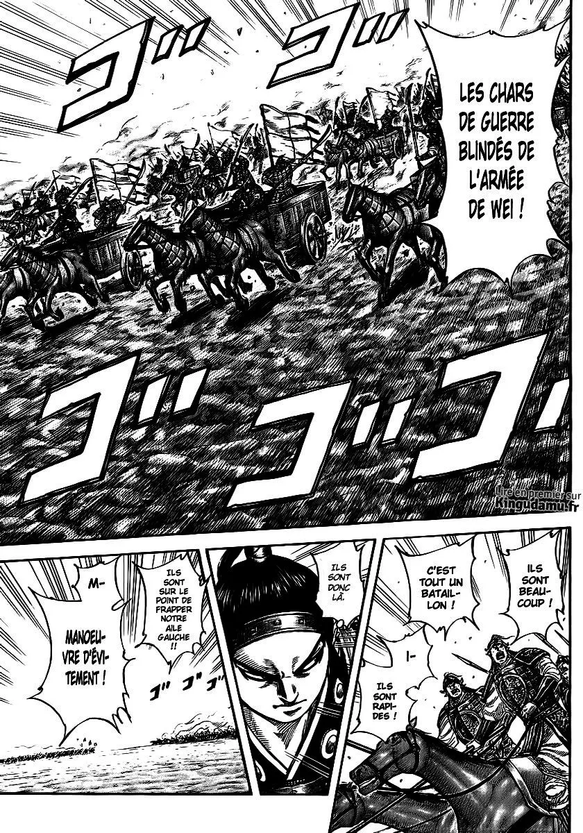 Kingdom: Chapter chapitre-388 - Page 9
