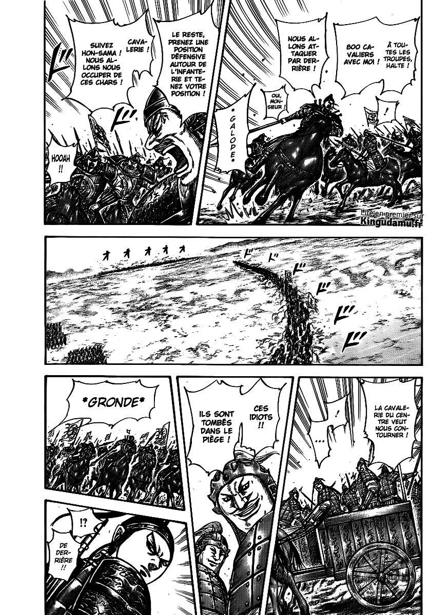 Kingdom: Chapter chapitre-388 - Page 11