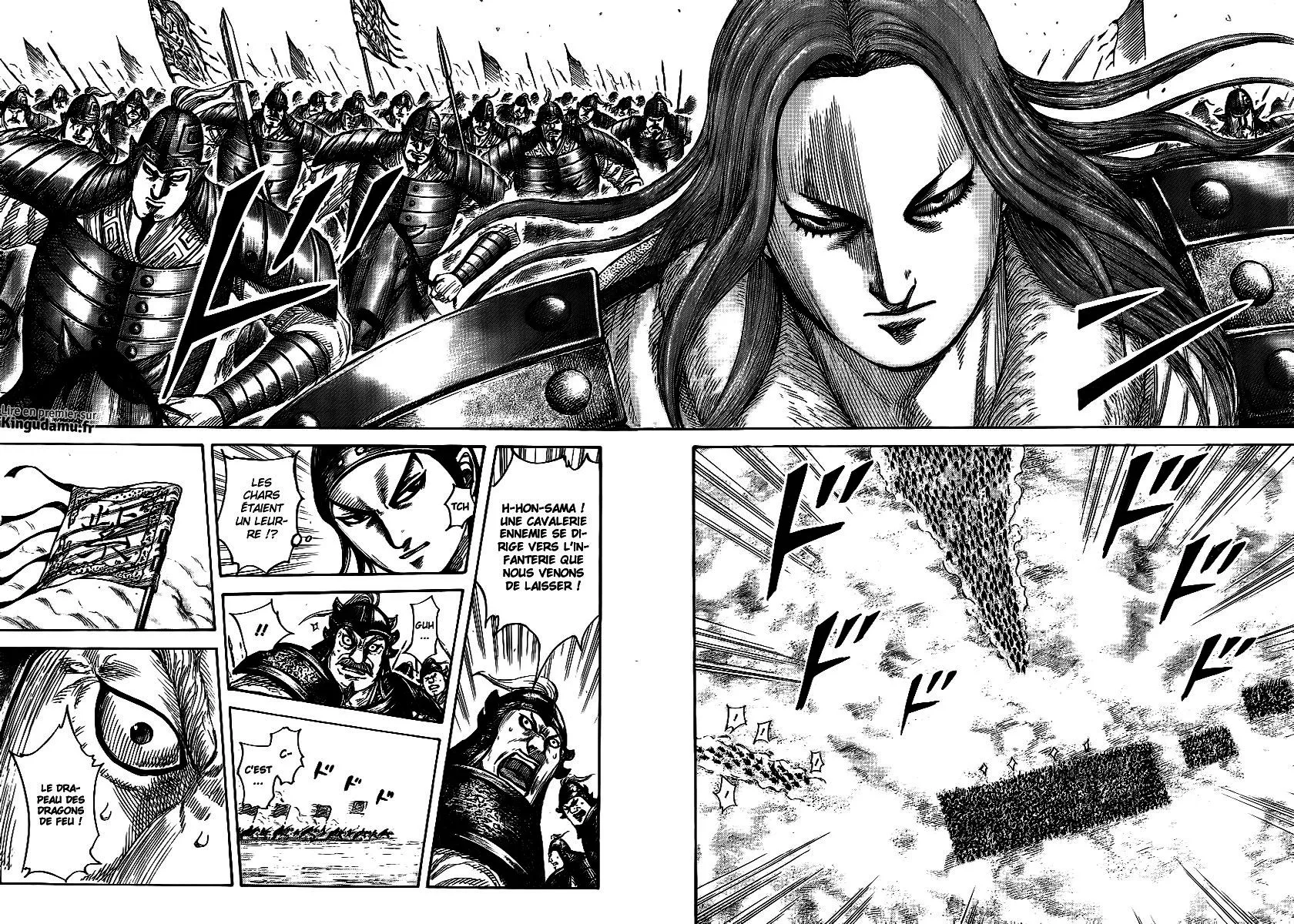Kingdom: Chapter chapitre-388 - Page 12