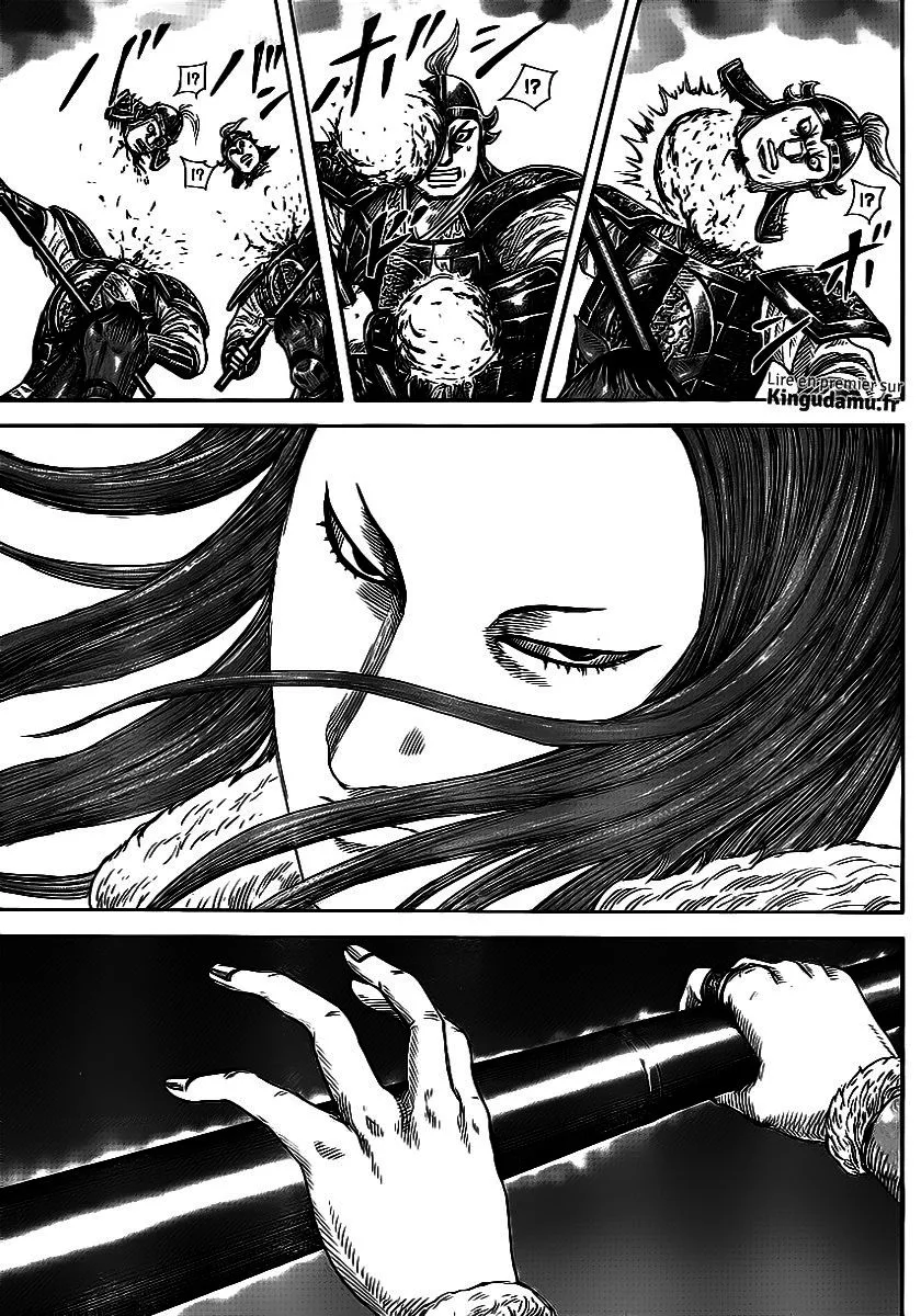 Kingdom: Chapter chapitre-388 - Page 14