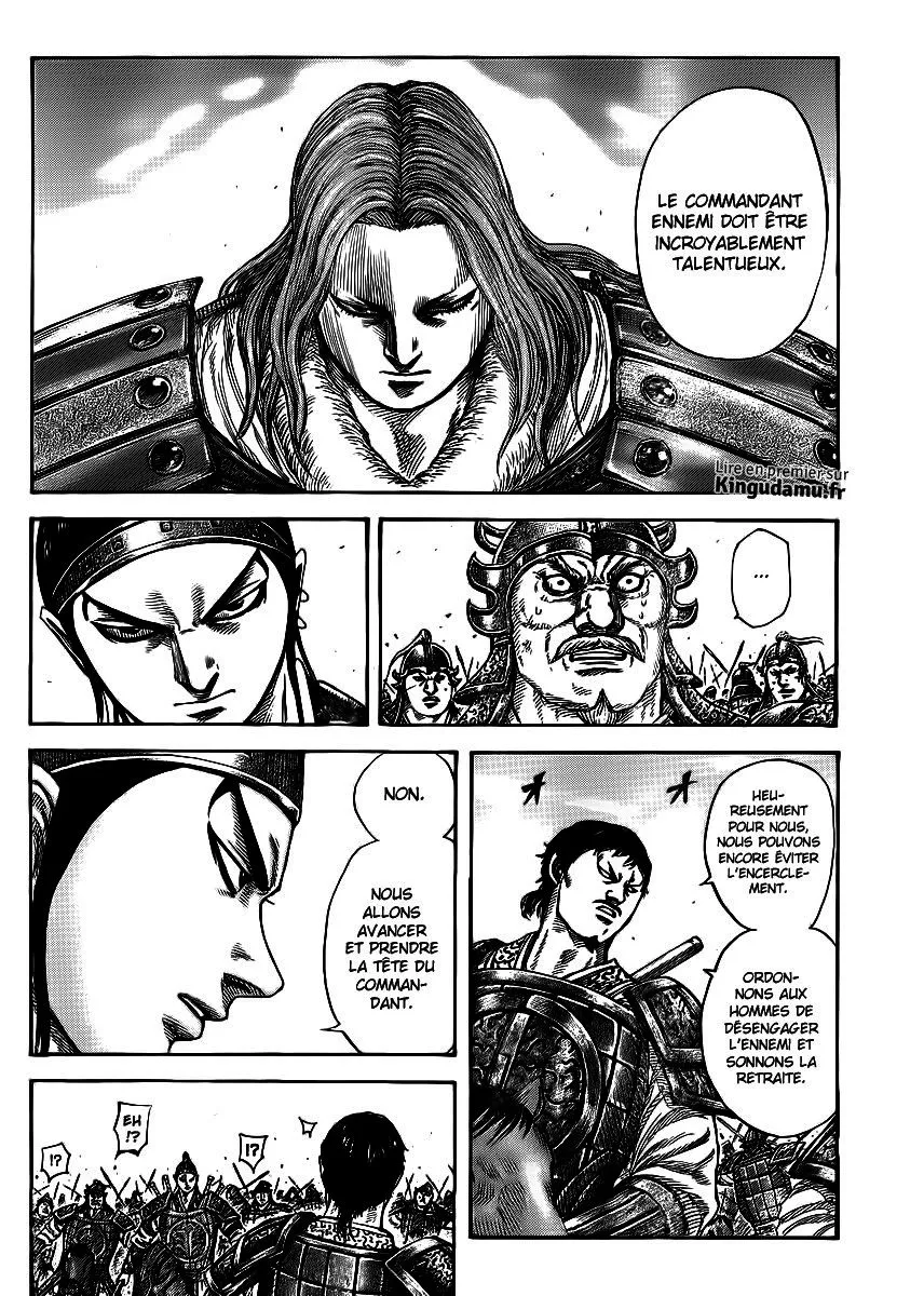 Kingdom: Chapter chapitre-389 - Page 6