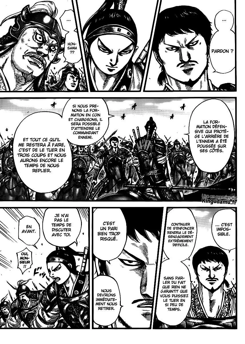 Kingdom: Chapter chapitre-389 - Page 7