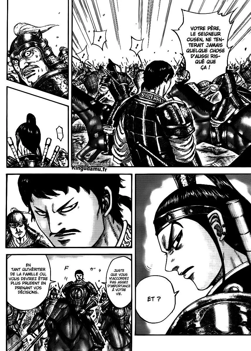 Kingdom: Chapter chapitre-389 - Page 8