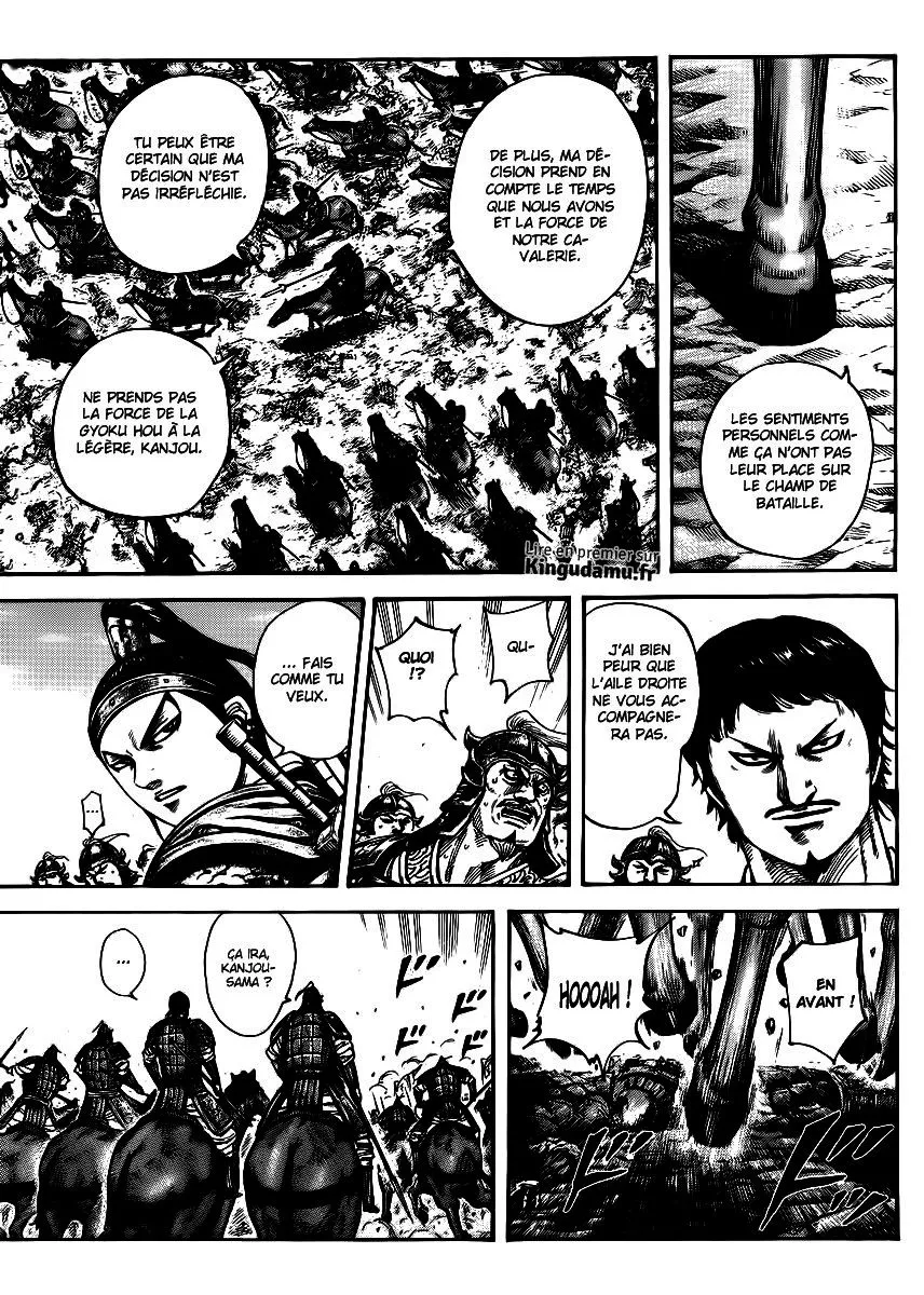 Kingdom: Chapter chapitre-389 - Page 9