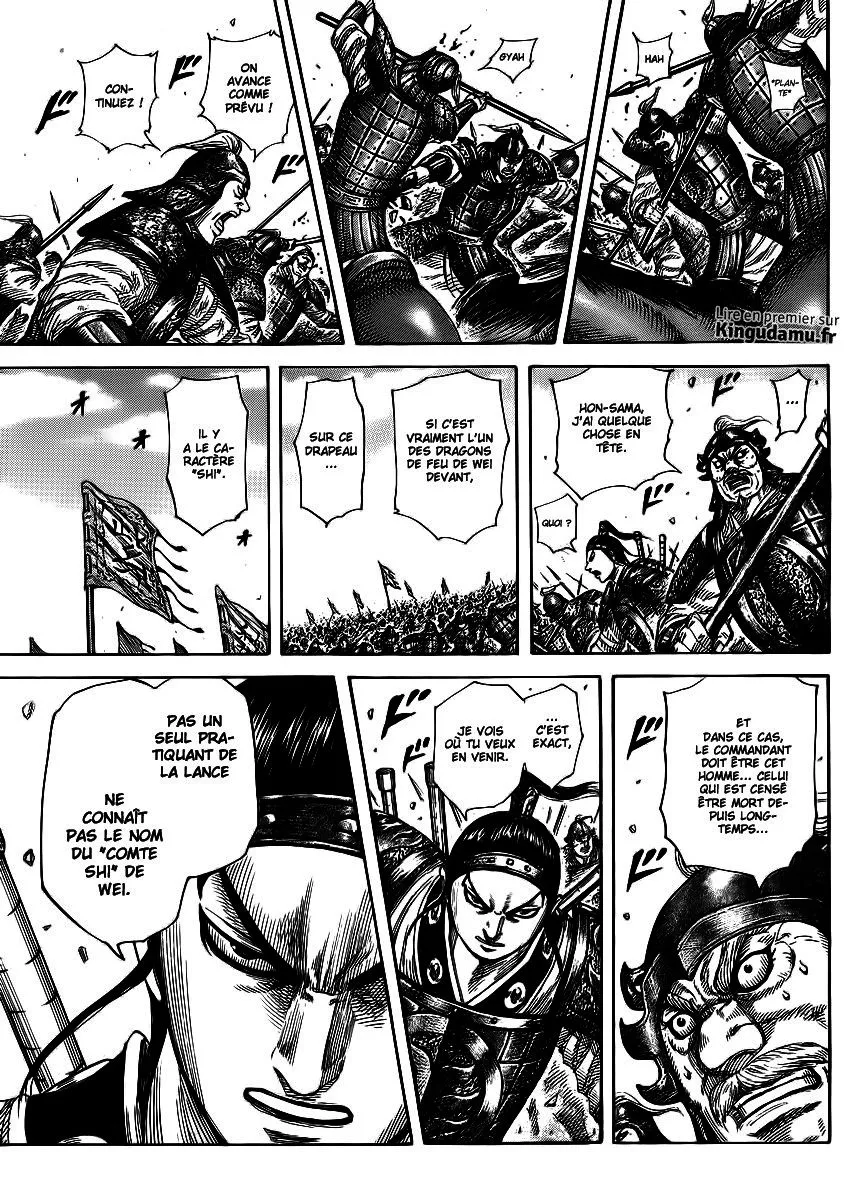 Kingdom: Chapter chapitre-389 - Page 11