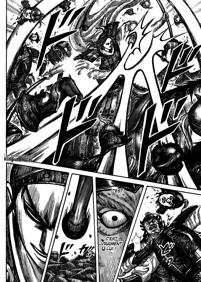 Kingdom: Chapter chapitre-389 - Page 13