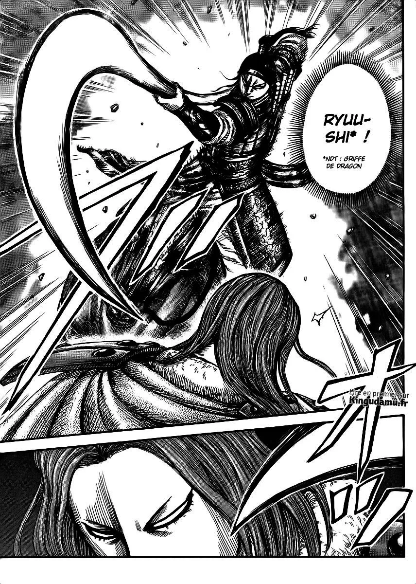 Kingdom: Chapter chapitre-389 - Page 14