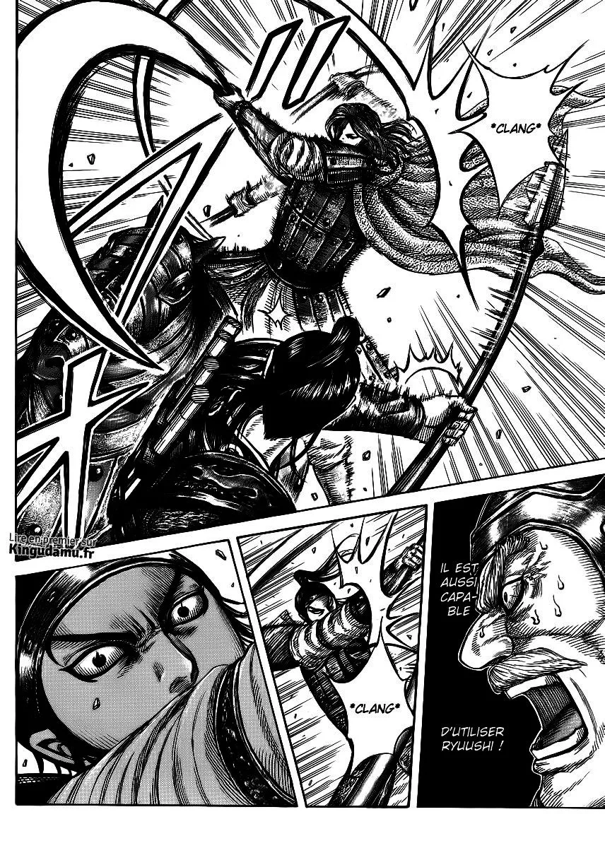 Kingdom: Chapter chapitre-389 - Page 15