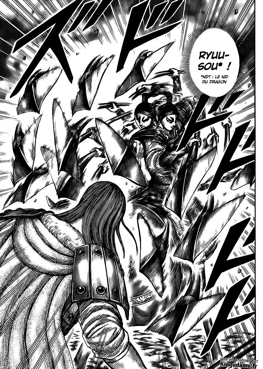 Kingdom: Chapter chapitre-389 - Page 16