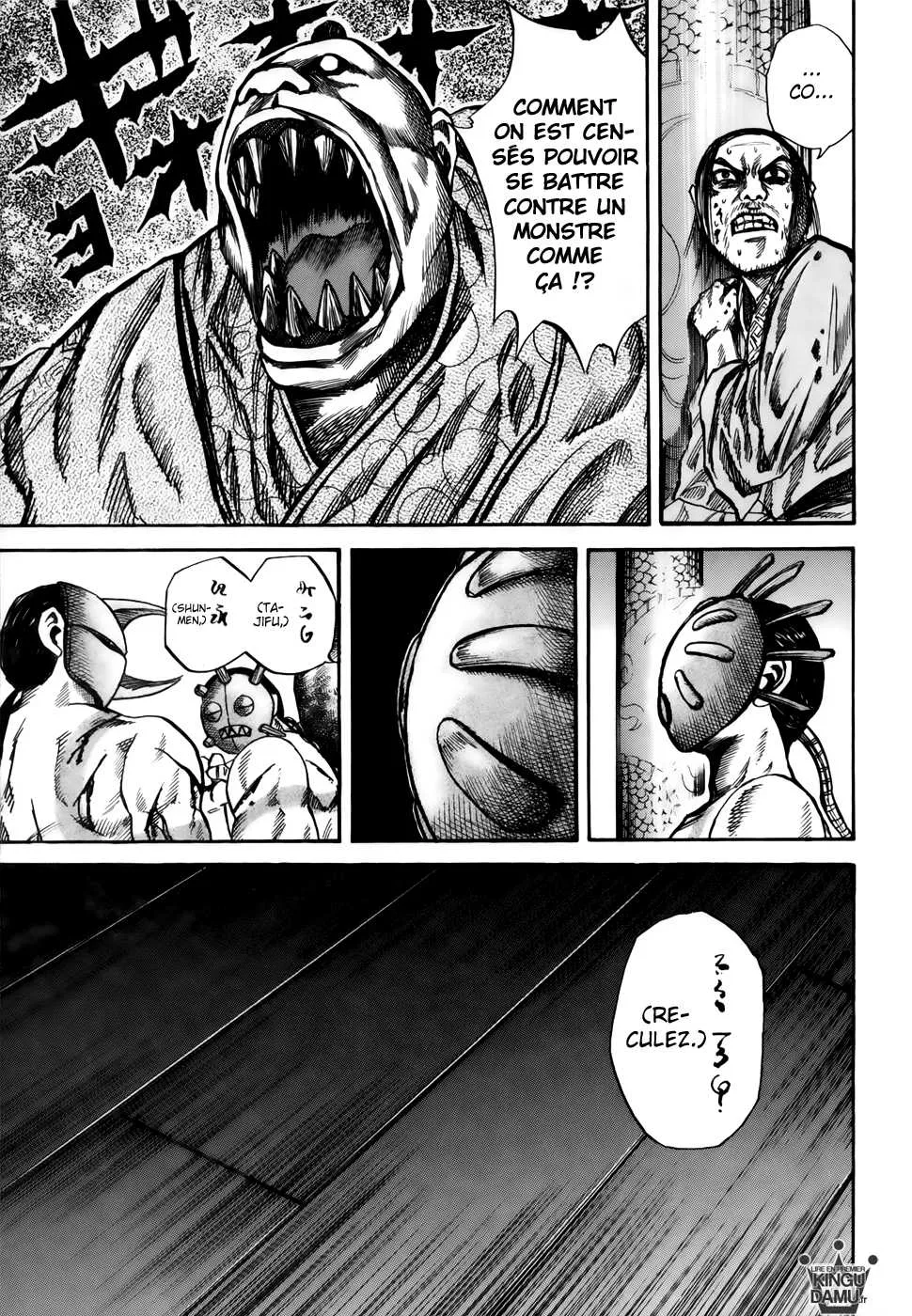 Kingdom: Chapter chapitre-39 - Page 3