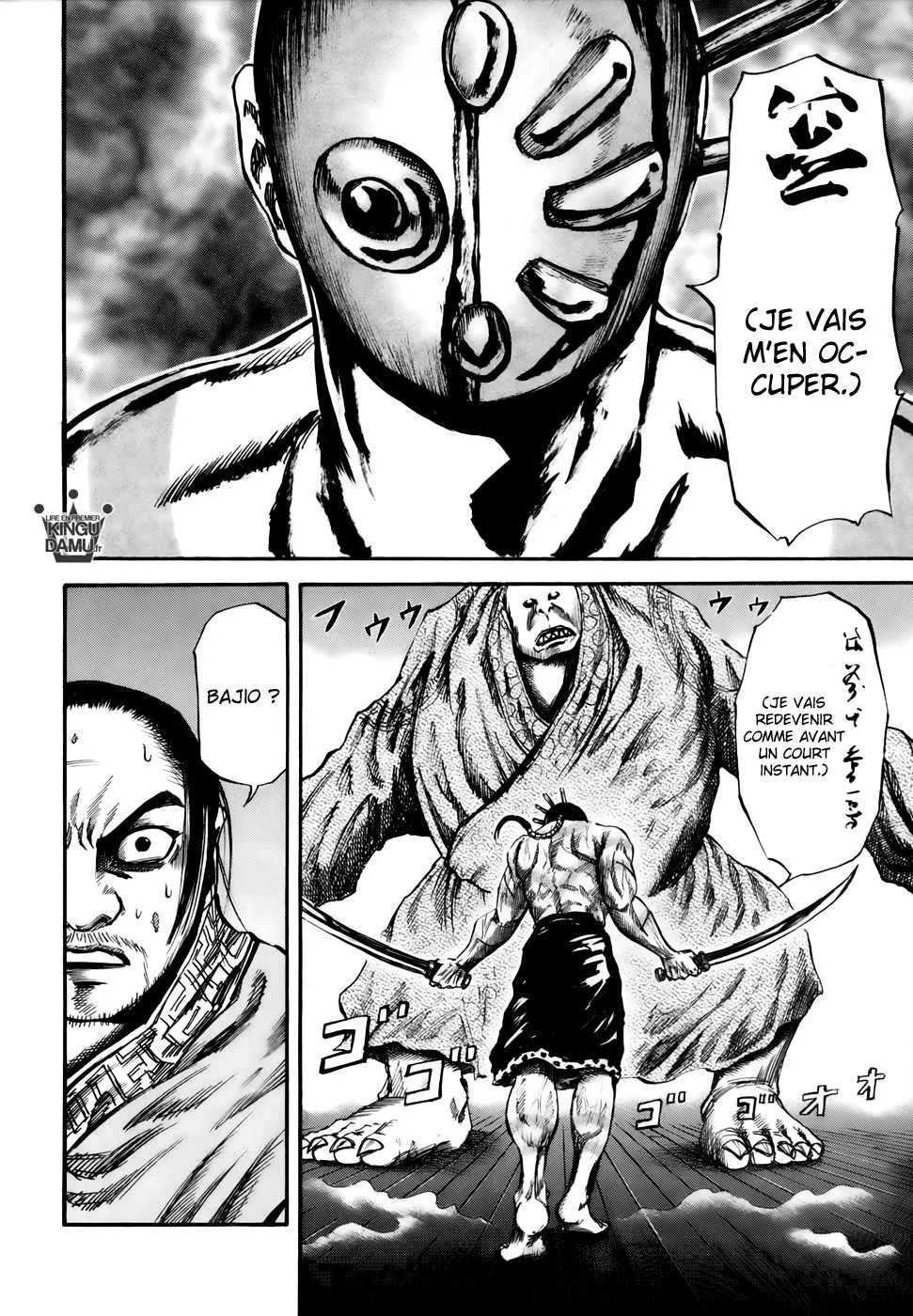Kingdom: Chapter chapitre-39 - Page 4