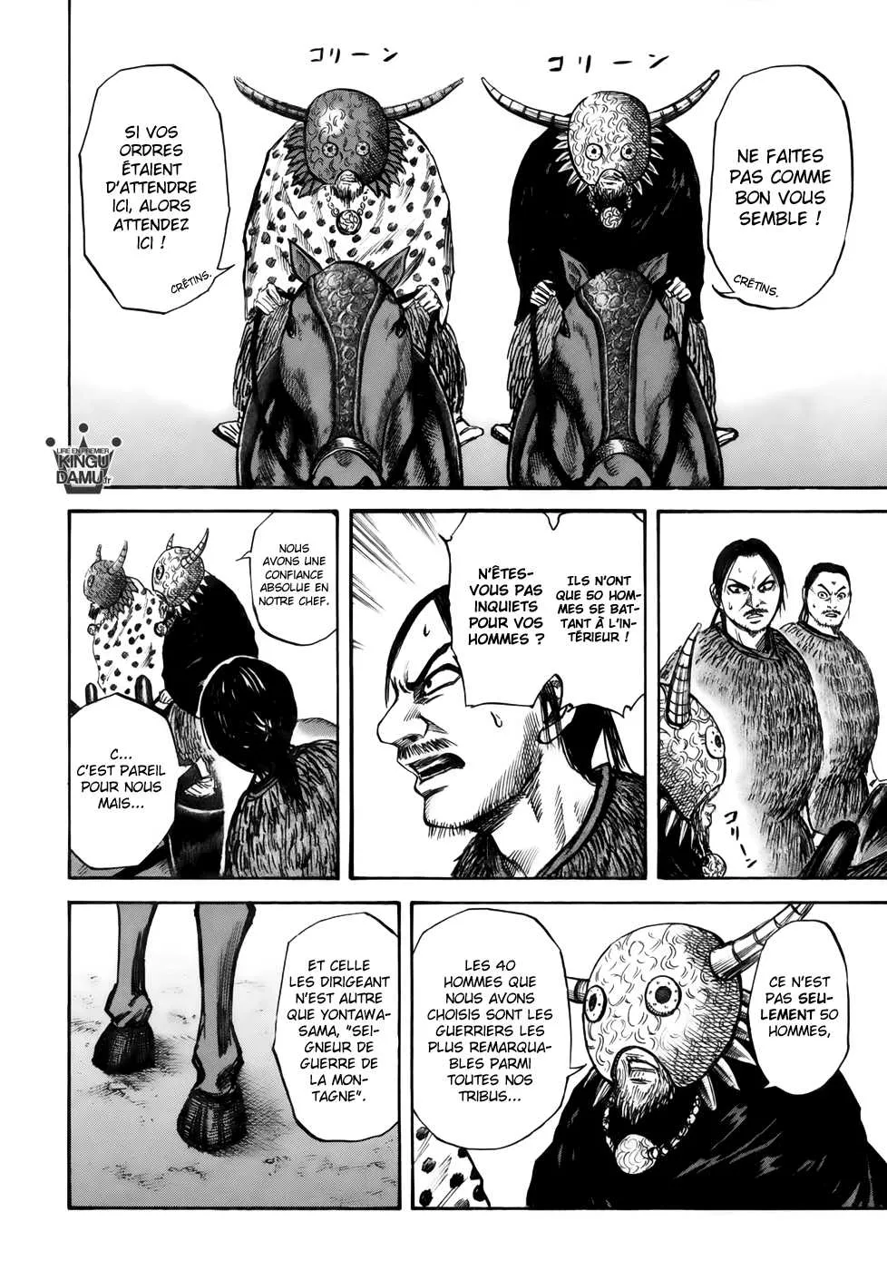Kingdom: Chapter chapitre-39 - Page 6