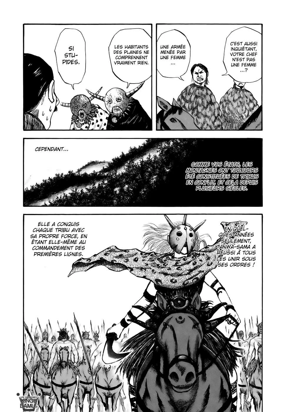 Kingdom: Chapter chapitre-39 - Page 7
