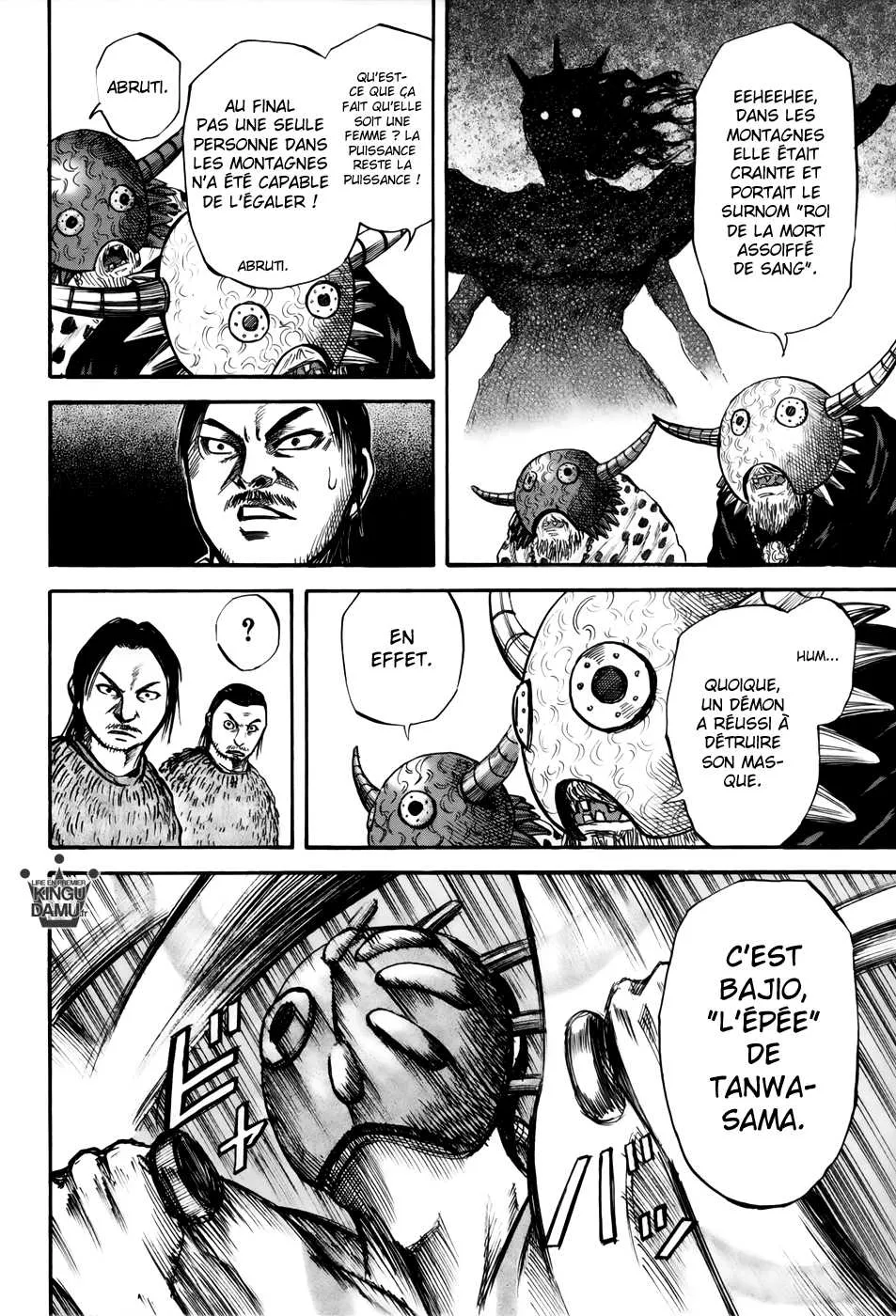Kingdom: Chapter chapitre-39 - Page 8