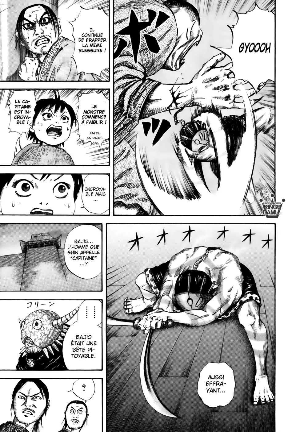 Kingdom: Chapter chapitre-39 - Page 9