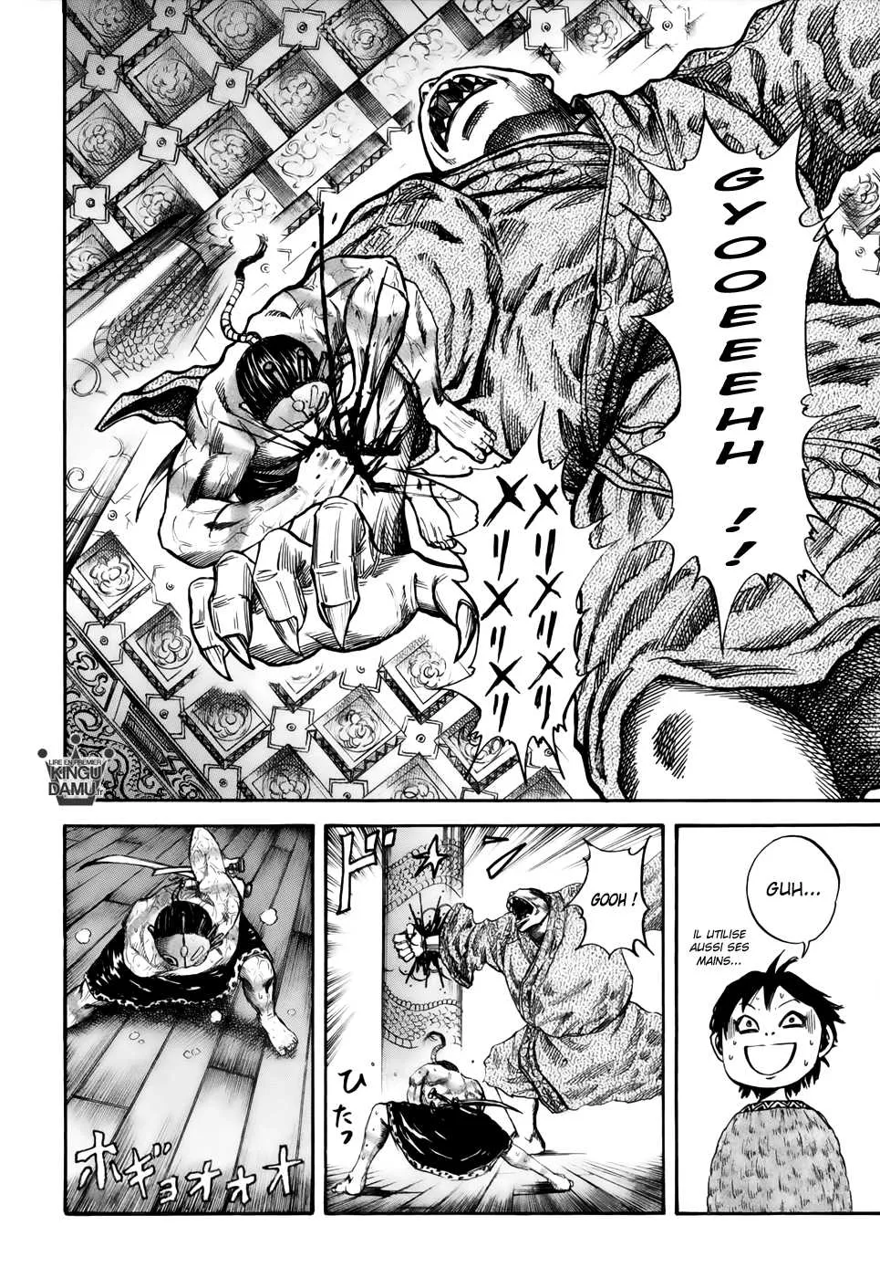 Kingdom: Chapter chapitre-39 - Page 16