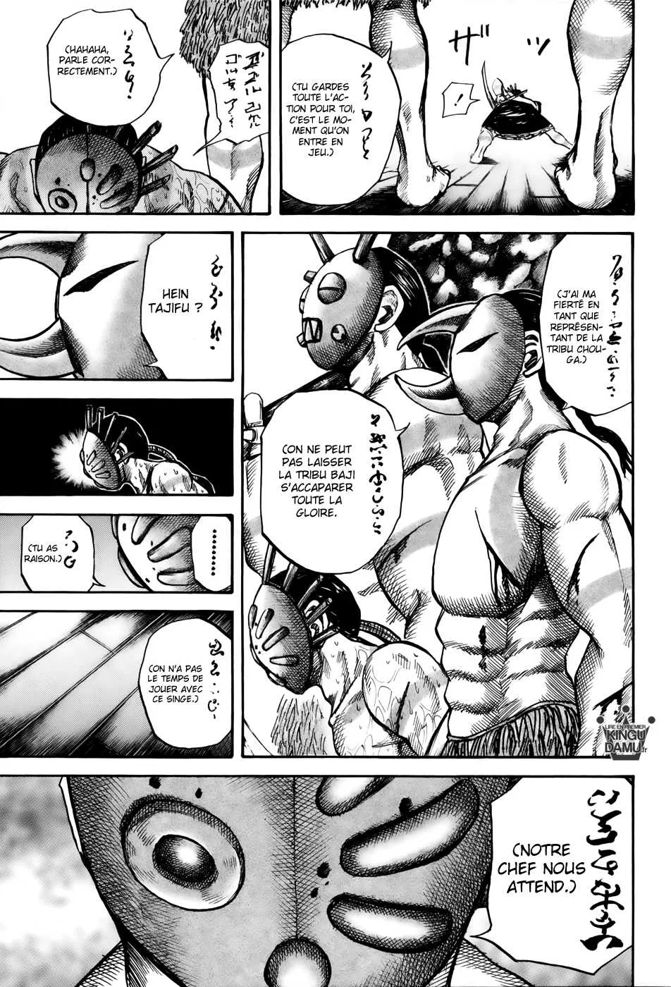Kingdom: Chapter chapitre-39 - Page 17