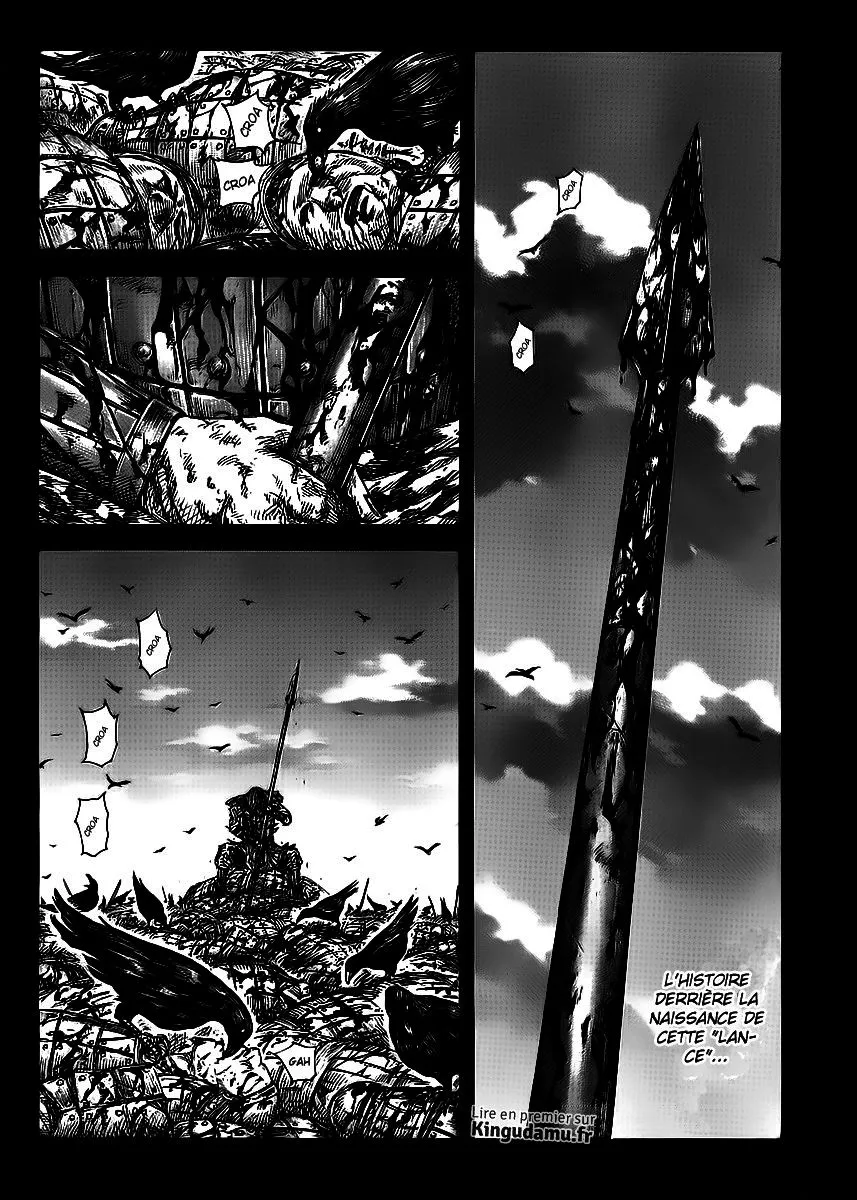 Kingdom: Chapter chapitre-390 - Page 2